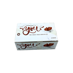 Candyland You Milk Chocolate(18 Pcs)