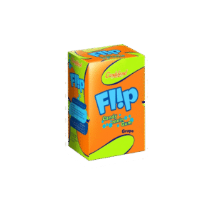 Candyland Flip XL Jar 50 Pcs