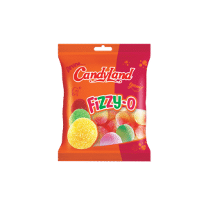 Candyland Fizzy-O Jelly