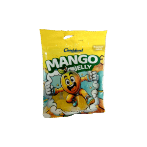 Candyland Mango Jelly