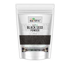Earth's Kalonji Seed G/Free Jar 260g