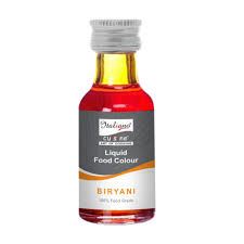 Italiano Food Color Liquid Red 25ml