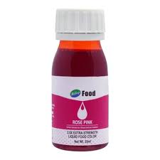 Italiano Food Color Liquid Pink 25ml