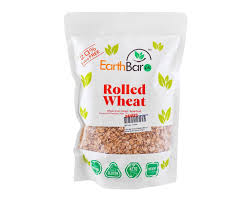 Earth's Rolled Wheat 300g