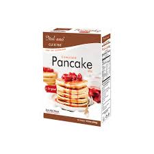 Italiano Fluffy Pan Cake Mix 225g