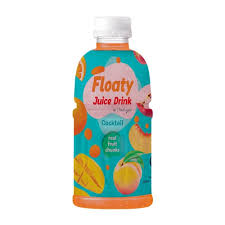 Italiano Floaty Juice Drink Mix Fruit 320ml