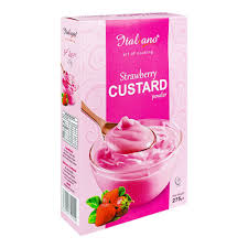 Italiano Custard Strawberry 275g