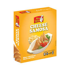 Mon Salwa Chicken Samosa(30 Pcs) 480g