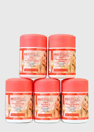 Jessica Facial Jar Vitamin C Cleanser 250g