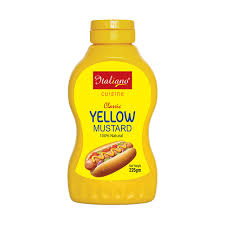 Italiano Yellow Mustard Paste 225g