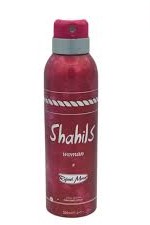 Lucky B/S Shahils Pink 200ml
