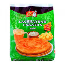 Mon Salwa Paratha Lachchaydar(5 Pcs) 300g