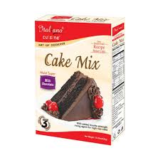 Italiano Cake Mix Milk Chocolate 435g