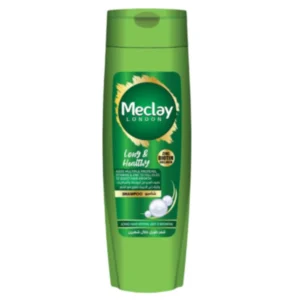 Meclay Shampoo Long(Green) 185ml