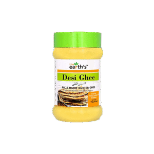 Earth's Desi Ghee 500g
