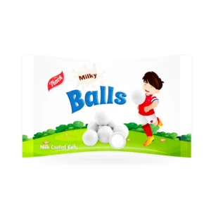 Track Milky Balls