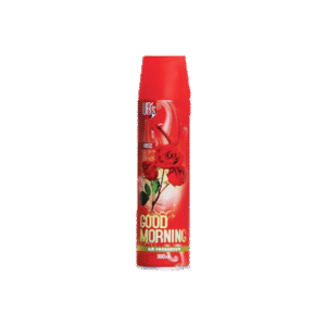 Good Morning Air Freshner Rose 300ml