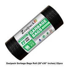 Zealpack Garbage Bag(L)