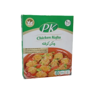 Pk Meat Chicken Kofta 500g