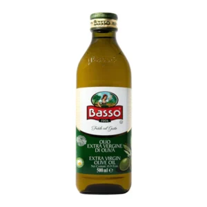 Basso Extra Virgin Olive Oil 250ml