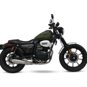 Pull Backmletal Bike 2041