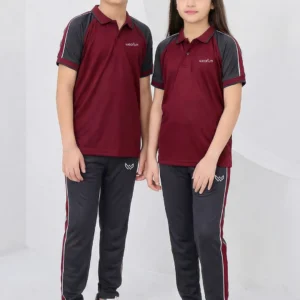 Wearium Shadow Fade Kids Dry Fit