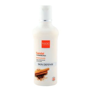 Vlcc Cleansing Milk 100ml Sandal