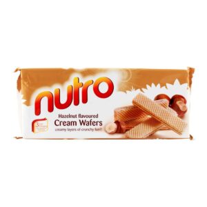 Nutro Cream Wafer 150g Hazelnut