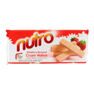 Nutro Cream Wafer 150g Strawberry