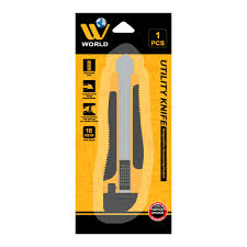 Wbm Utility Knife 1Pc