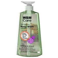 Wbm Body Wash Lavender 300ml