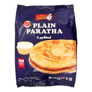 Mon Salwa Paratha Plain Family Pack (20 Pcs)