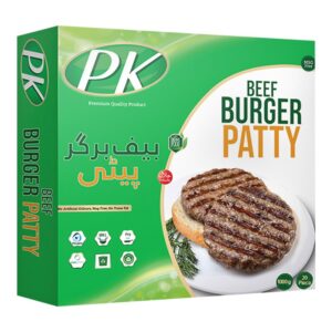 Pk Beef Burger 1000(g)