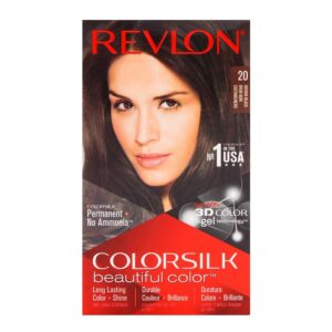 Revlon Colour No 20 New Brown Black