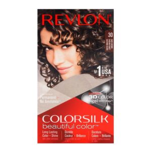 Revlon Colour No 30 New Dark Brown