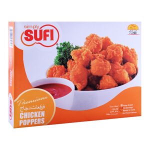 Sufi Chicken Poppers 780g
