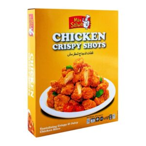 Mon Salwa Crispy Chicken Shots 680g
