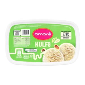 Omore Kulfa Ice Cream 1400ml
