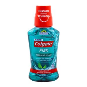 Colgate Plax Freshmint Splash Mouth Wash 250ml