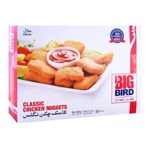 Big Bird Classic Chicken Nuggets 880g