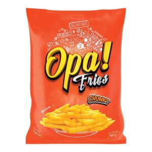 Opa Fries Chunky (9Mm) 900g