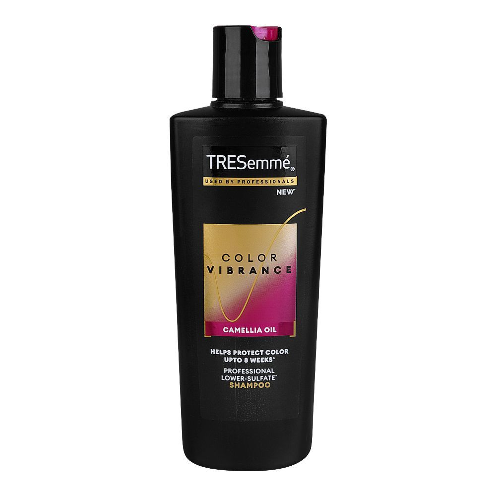 Tresemme Colour Vibrance Camellia Oil Shampoo 170ml