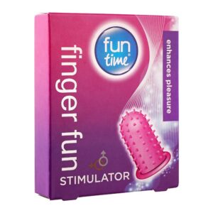 Fun Time Finger Fun Stimulator 1 Pack(Imp)