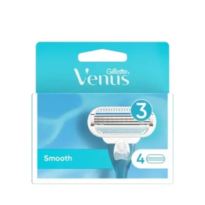 Gillette Venus Color Razor 4P Card