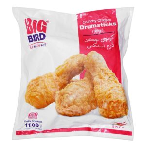Big Bird Crunchy Chicken Drumsticks (Spicy)
