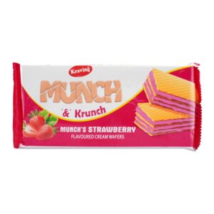 Kraving Munch & Krunch Strawberry 150g