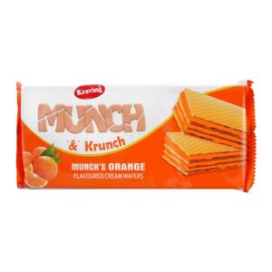 Kraving Munch & Krunch Orange 150g