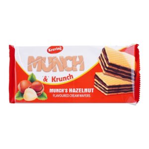 Kraving Munch & Krunch Hazulnut 150g
