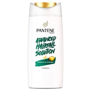 Pantene Smooth & Strong Shampoo 650ml