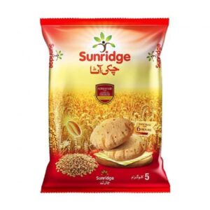 Sunridge Fortified Chakki Atta 05 Kg
